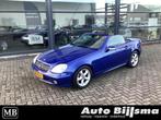 Mercedes SLK-klasse 320 V6 automaat, lederen interieur, Automaat, 65 €/maand, Gebruikt, Stoelverwarming