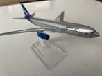 Aeroflot Schaalmodel Vliegtuig A330, Verzamelen, Luchtvaart en Vliegtuigspotten, Ophalen of Verzenden, Zo goed als nieuw, Schaalmodel