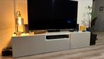 Ikea Bestå televisiemeubel, 150 tot 200 cm, Minder dan 100 cm, 25 tot 50 cm, Zo goed als nieuw