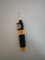 Ratel schroevendraaier met bit-magazijn, Ophalen of Verzenden, Gebruikt