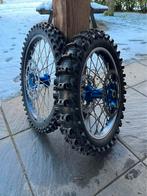 Yamaha mx Excel A60 wielen set, Motoren, Ophalen, Gebruikt