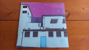 lp album Math And Physics Club ‎- Lived Here Before beschikbaar voor biedingen