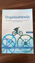 N. Goudswaard - Organisatiewijs, N. Goudswaard; R. Land; I. Timmer, Sociale wetenschap, Ophalen of Verzenden, Zo goed als nieuw