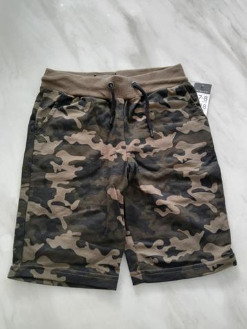 Nieuwe korte broek beschikbaar voor biedingen