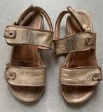 Clic leren sandalen goud maat 30, Overige typen, Meisje, Clic, Gebruikt