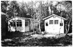 970142 Schoorl NH 1965 Bungalow Vakantiehuisje Gelopen, Ophalen of Verzenden, 1960 tot 1980, Gelopen, Noord-Holland