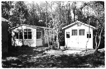 970142 Schoorl NH 1965 Bungalow Vakantiehuisje Gelopen beschikbaar voor biedingen