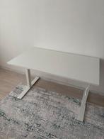 Ikea Trotten verstelbaar tafel, Huis en Inrichting, Ophalen, In hoogte verstelbaar, Zo goed als nieuw, Bureau