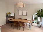 Eettafel studio henk 220x100, Huis en Inrichting, Tafels | Eettafels, Ophalen, 200 cm of meer, Zo goed als nieuw, Vijf personen of meer