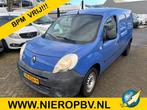 Renault Kangoo maxi (bj 2013), Voorwielaandrijving, Euro 5, Gebruikt, 4 cilinders