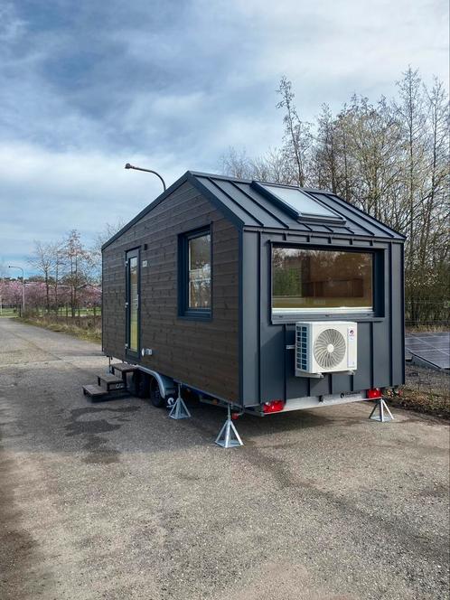 ‼️ VOORJAARSACTIE ‼️ Laatste Tiny House Moon!, Huizen en Kamers, Recreatiewoningen te koop, Overijssel