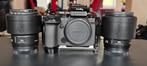 LUMIX S5IIX  WITH 2 LENSES, Ophalen of Verzenden, Zo goed als nieuw, Overige Merken, 8 keer of meer