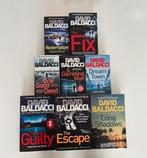 David Baldacci / diverse titels, Ophalen of Verzenden, Zo goed als nieuw, Nederland