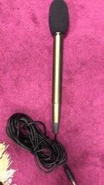 Prefer UCM 0818 vintage electret condenser cardiod 600 ohms, Ophalen of Verzenden, Zo goed als nieuw, Studiomicrofoon
