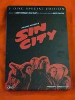 Dvd Sin City special edition (steelbook) , nieuw, Vanaf 16 jaar, Ophalen of Verzenden, Nieuw in verpakking, Actie