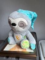 Snoozy luiaard slaap knuffel, Ophalen of Verzenden, Zo goed als nieuw, Overige typen