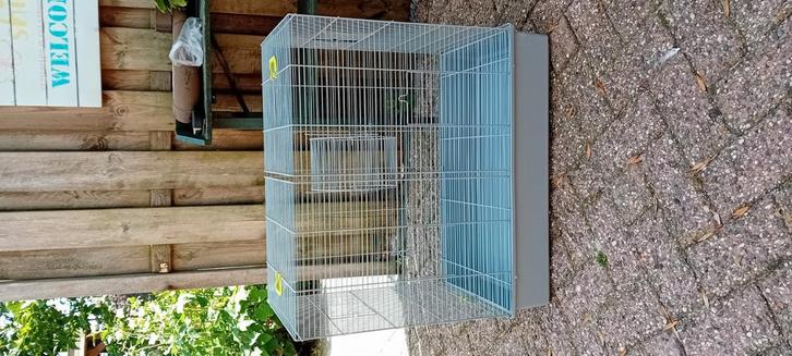 Rattenkooi, Dieren en Toebehoren, Knaagdieren en Konijnen | Hokken en Kooien, Zo goed als nieuw, Kooi, Minder dan 60 cm, 75 tot 110 cm