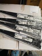 4x Boaxel plankdragers zwart - Nieuw in verpakking, Ophalen, Nieuw