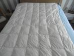 een keurig schoon 1 pers Dekbed, Huis en Inrichting, Slaapkamer | Beddengoed, Ophalen, Wit, Tweepersoons, Deken of Dekbed
