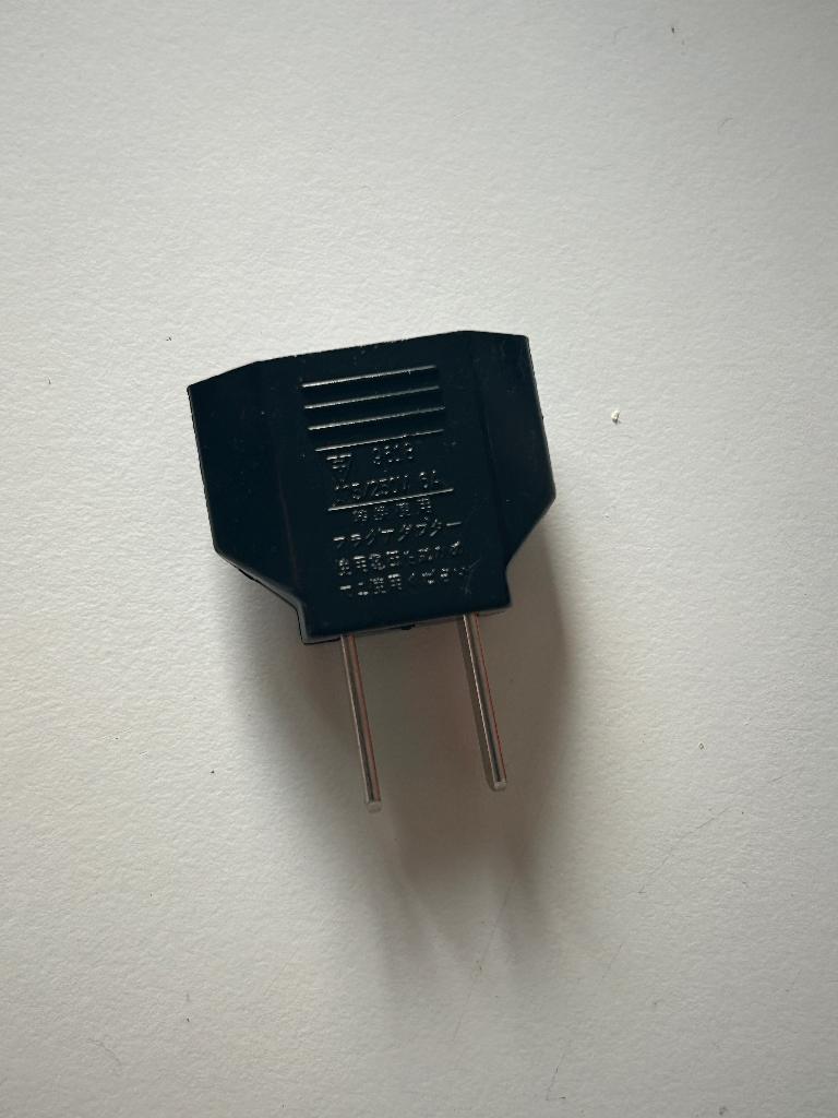 EU Europe to USA America Travel Plug Adapter Power Converter, Audio, Tv en Foto, Converters, Ophalen of Verzenden