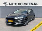 Ford FOCUS Wagon 1.5T 150PK Automaat * Ex Bpm Export * ACTIV, Auto's, Stof, 150 pk, Origineel Nederlands, 3 cilinders