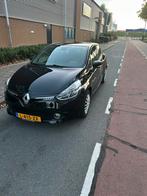 Renault Clio Energy TCe 90pk Eco2 S&S 2016 Zwart, Auto's, 898 cc, Stof, Zwart, 1200 kg