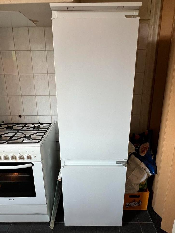IKEA EFFEKTFUL Koelkast met Vriesvak - zie WITGOED DEAL!, Witgoed en Apparatuur, Koelkasten en IJskasten, Gebruikt, Met vriesvak