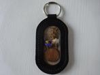 Sleutelhanger met Nederlandse cent en droogbloemen, Ophalen of Verzenden, Koningin Beatrix, 1 cent, Losse munt