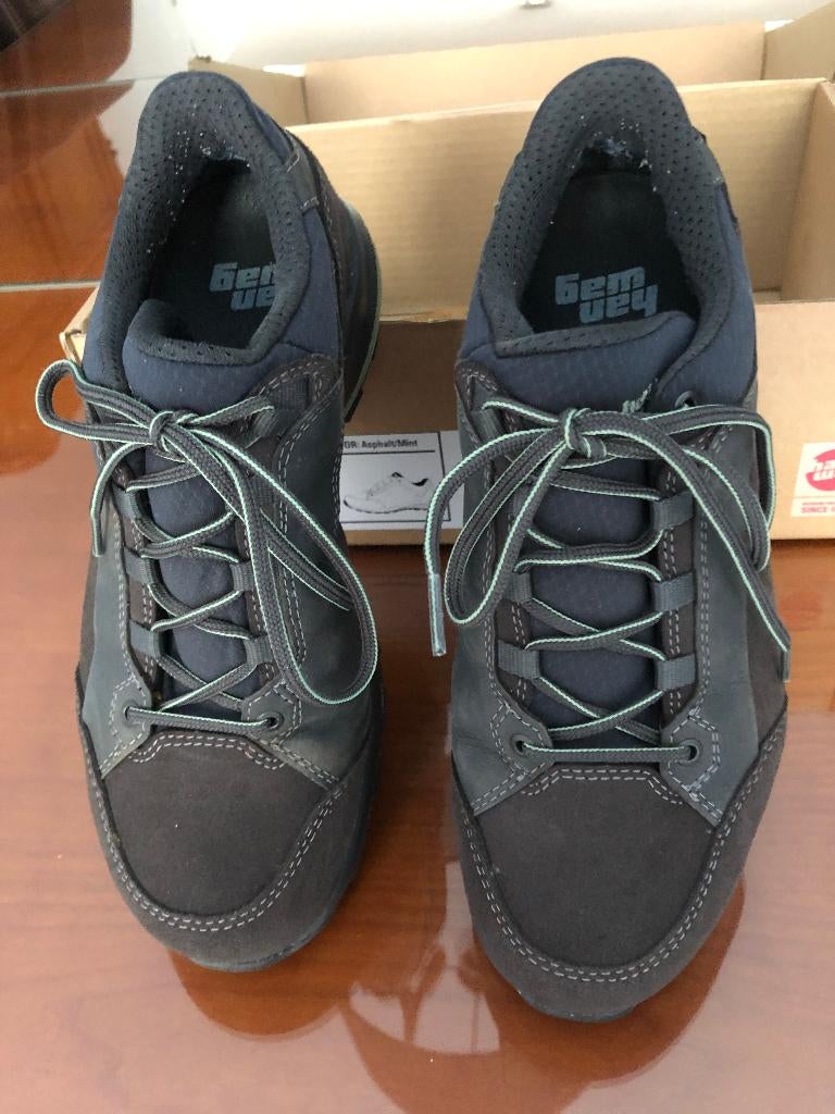 Schoenen, Ophalen, Bruin, Wandelschoenen, Zo goed als nieuw