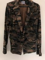 Army leger print blazer jasje, Maat 38/40 (M), Nieuw, Ophalen of Verzenden, Jasje