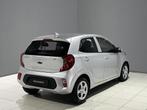 Kia Picanto 1.0 DPi ComfortLine AKTIEPRIJS SNEL RIJDEN!, Stof, Euro 6, 4 stoelen, Bedrijf