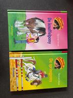 2 boeken Manege “de Zonnehoeve”, Ophalen of Verzenden, Zo goed als nieuw