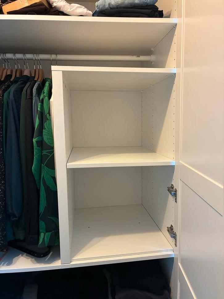 IKEA Pax Komplement verdeler - Zo goed als nieuw, Huis en Inrichting, Kasten | Stellingkasten, Zo goed als nieuw, Ophalen of Verzenden
