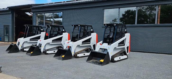 WOLF Skidster loader JC 25 (bj 2025), Zakelijke goederen, Machines en Bouw | Kranen en Graafmachines, Wiellader of Shovel