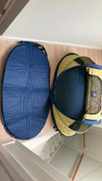 Deryan Luxe Pop-Up Campingbedje Baby/Peuter, Ophalen, Zo goed als nieuw, Reisbedje