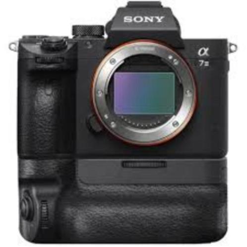 Sony A7 III + Verticale handgreep met remote control, Audio, Tv en Foto, Fotocamera's Digitaal, Zo goed als nieuw, Sony, Geen optische zoom