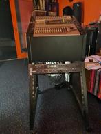 Quik Lok 19" Rack voor Mengpaneel, Ophalen, Gebruikt