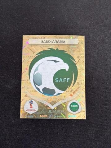 Panini Russia 2018 nr. 40 roze beschikbaar voor biedingen