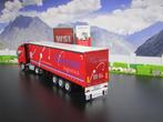 Wsi 01-2887 Dillissen Logistics , Volvo FH4 Globetrotter, Hobby en Vrije tijd, Modelauto's | 1:50, Ophalen, Nieuw, Bus of Vrachtwagen