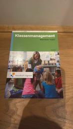M.G. Klamer-Hoogma - Klassenmanagement, Ophalen of Verzenden, Zo goed als nieuw, M.G. Klamer-Hoogma