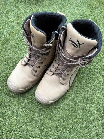 Puma werkschoenen S3 waterdicht beschikbaar voor biedingen