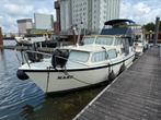 Kruiser 9.20 AK met BOEGSCHROEF, Watersport en Boten, Ophalen, Gebruikt, Staal, Binnenboordmotor