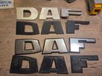 Orginele daf 2600 emblemen vrachtwagen truck, Verzamelen, Ophalen of Verzenden, Auto's