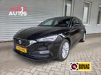 SEAT Leon 1.4 TSI eHybrid PHEV FR, Stof, Gebruikt, Euro 6, Zwart