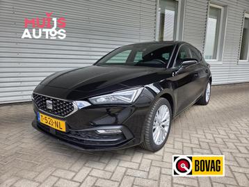 SEAT Leon 1.4 TSI eHybrid PHEV FR beschikbaar voor biedingen