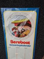 Vintage Bereboot verjaardagskalender, Verzamelen, Ophalen of Verzenden, Zo goed als nieuw