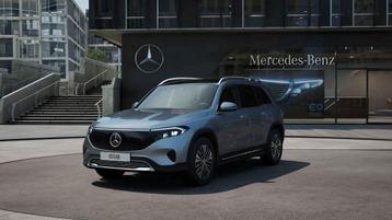 Mercedes-Benz EQB 250+ Business Solution Luxury 71 kWh beschikbaar voor biedingen
