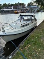 SPITSGATTER SNIPA 20, Watersport en Boten, Motorboten en Motorjachten, Ophalen, Gebruikt, Diesel, Polyester