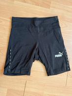 Kort sportbroekje van Puma maat XS, Puma, Zwart, Ophalen of Verzenden, Zo goed als nieuw