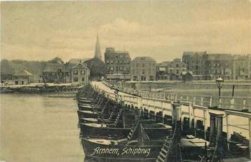 (301-079-025) Arnhem Schipbrug beschikbaar voor biedingen